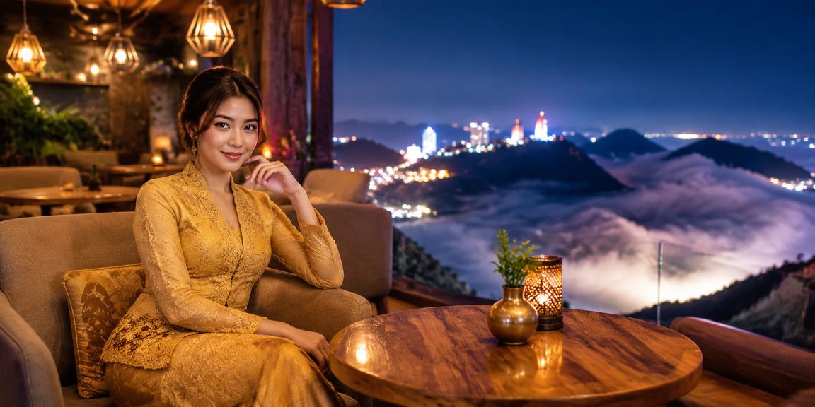 Hiburan kasino bergaya di Genting Highlands