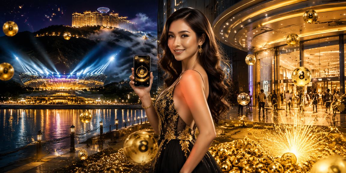 Loteri kasino gaya Malaysia di Genting Highlands