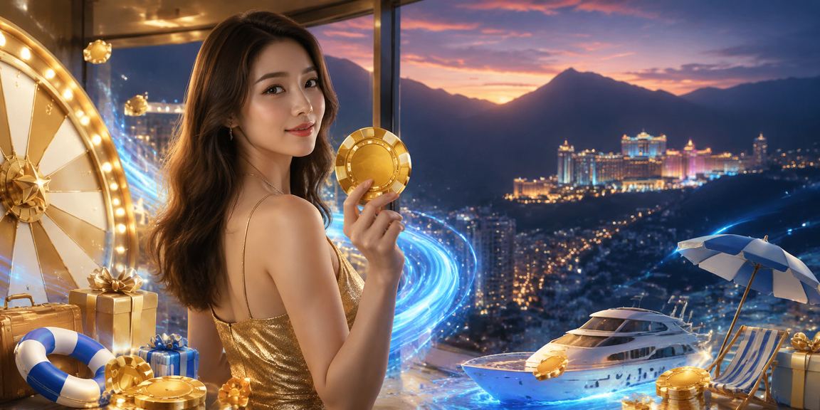 Cabutan bertuah kasino gaya Malaysia di Genting Highlands
