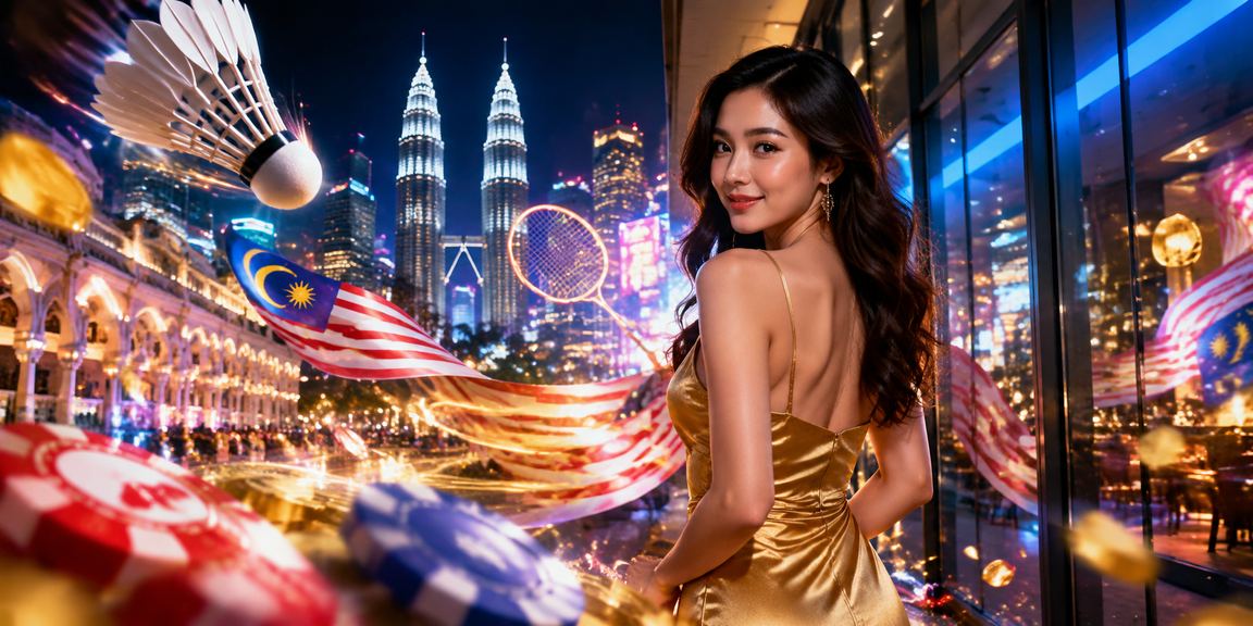 Hiburan kasino gaya Malaysia di Kuala Lumpur