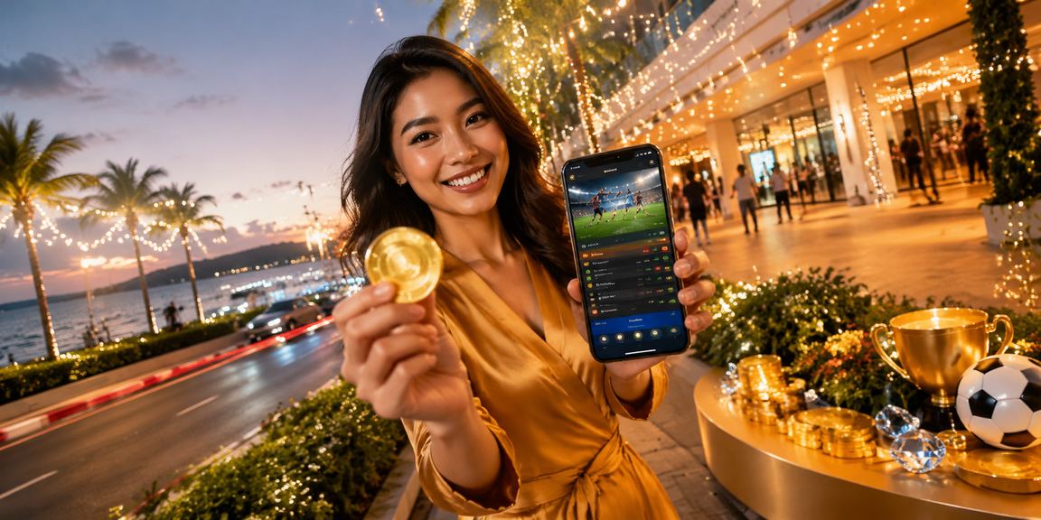 Aplikasi kasino slot mudah alih gaya Malaysia di Kuantan
