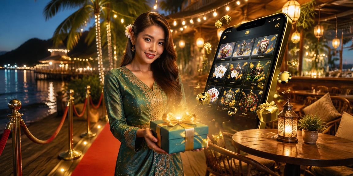 Keselamatan keluarga semasa Hari Raya gaya Langkawi
